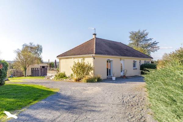 Maison à vendre |  Estivareilles |  6 pièces | 105 m²