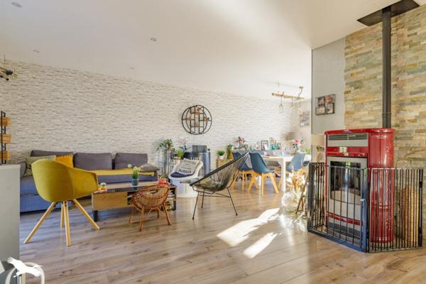 Maison à vendre |  Estivareilles |  6 pièces | 105 m²