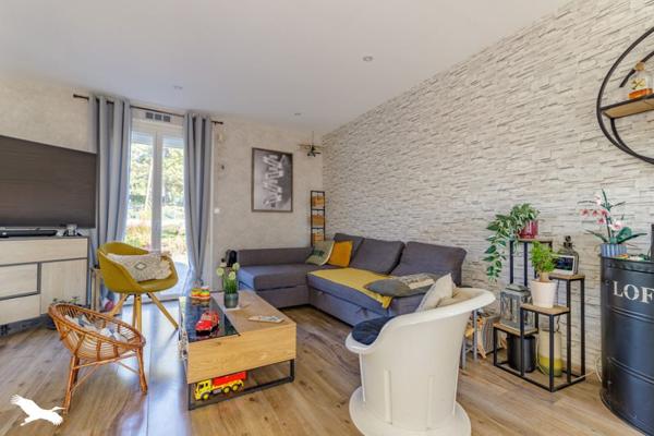 Maison à vendre |  Estivareilles |  6 pièces | 105 m²