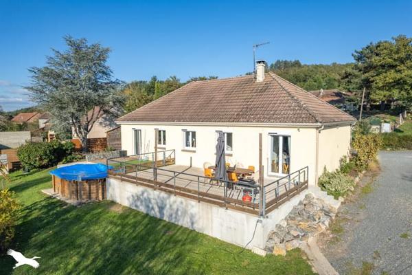 Maison à vendre |  Estivareilles |  6 pièces | 105 m²