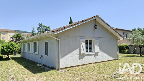 Maison à vendre 4 pièces 100 m² Sarras