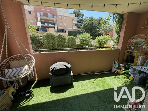 Location appartement 3 pièces 55 m² Grasse