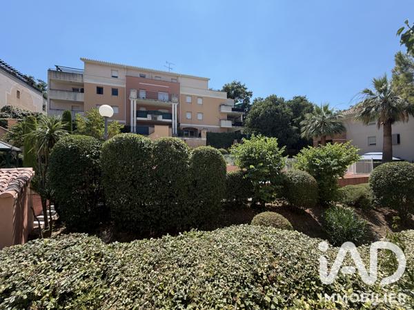 Location appartement 3 pièces 55 m² Grasse
