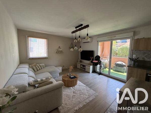Location appartement 3 pièces 55 m² Grasse