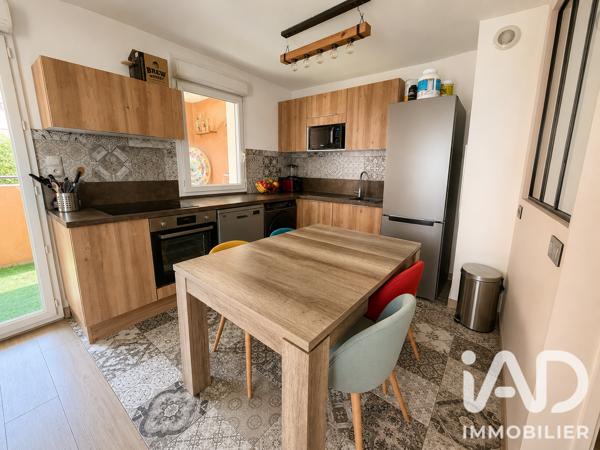 Location appartement 3 pièces 55 m² Grasse