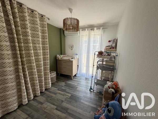Location appartement 3 pièces 55 m² Grasse