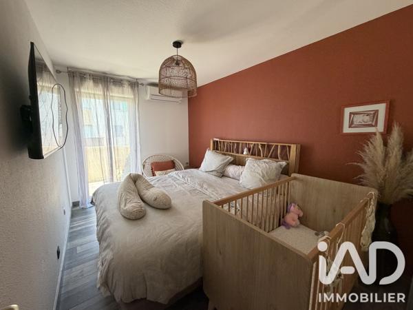 Location appartement 3 pièces 55 m² Grasse
