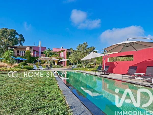 Maison à vendre 11 pièces 427 m² La Londe-les-Maures