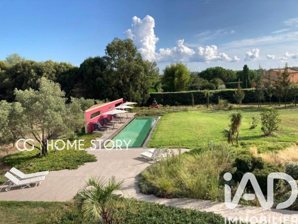 Maison à vendre 11 pièces 427 m² La Londe-les-Maures