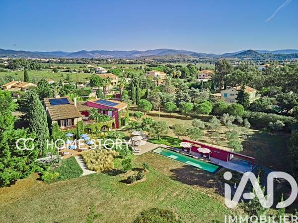 Maison à vendre 11 pièces 427 m² La Londe-les-Maures