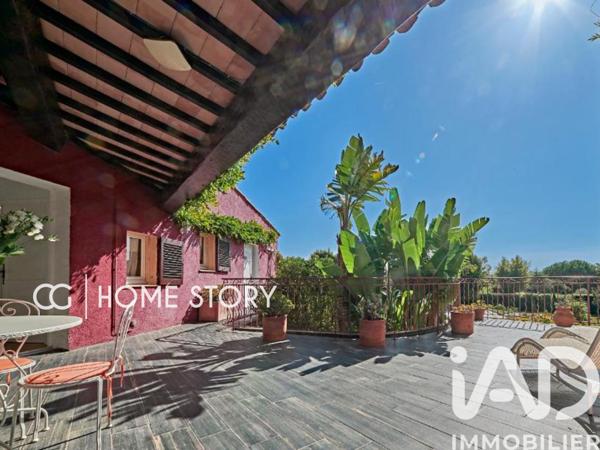 Maison à vendre 11 pièces 427 m² La Londe-les-Maures