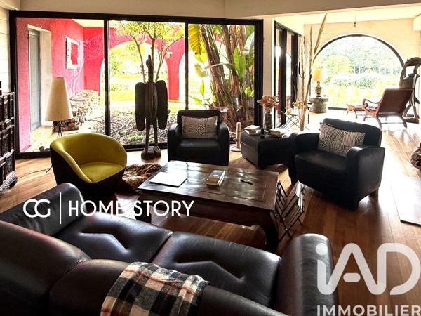 Maison à vendre 11 pièces 427 m² La Londe-les-Maures