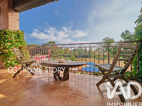 Maison à vendre 11 pièces 427 m² La Londe-les-Maures