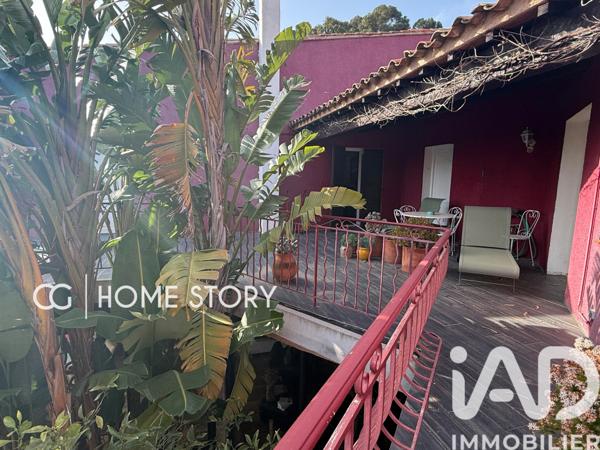 Maison à vendre 11 pièces 427 m² La Londe-les-Maures