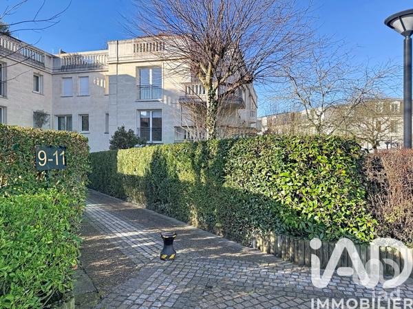 Appartement à vendre 4 pièces 96 m² Vaucresson
