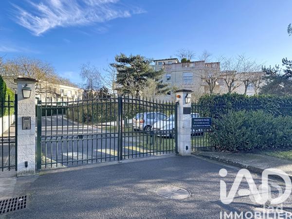 Appartement à vendre 4 pièces 96 m² Vaucresson