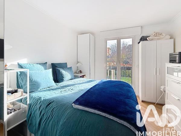Appartement à vendre 4 pièces 96 m² Vaucresson
