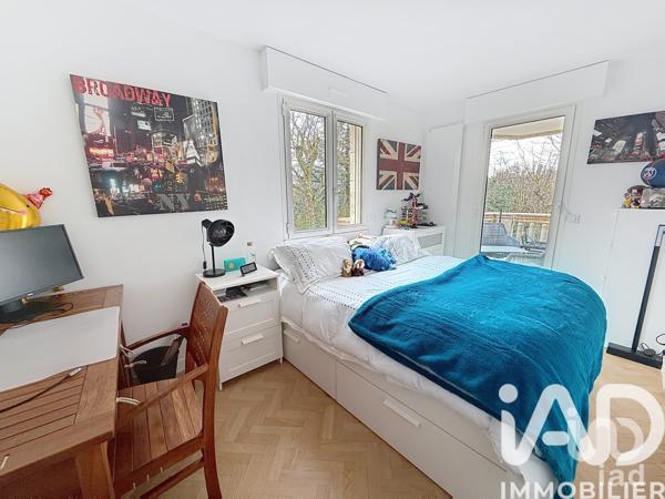 Appartement à vendre 4 pièces 96 m² Vaucresson