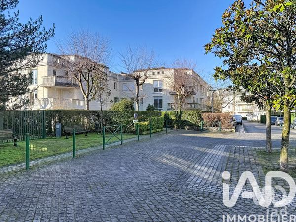 Appartement à vendre 4 pièces 96 m² Vaucresson