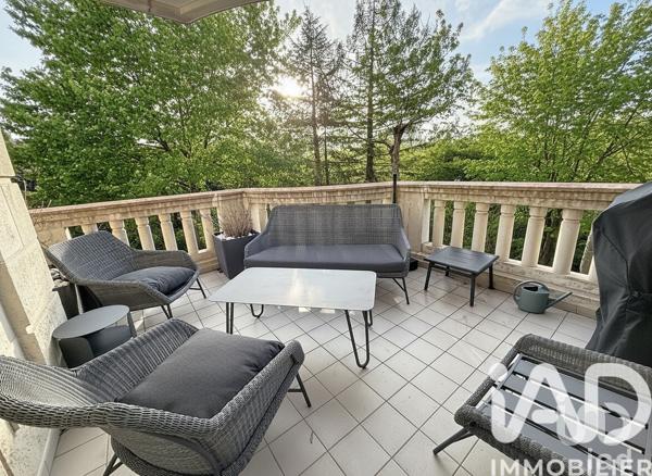 Appartement à vendre 4 pièces 96 m² Vaucresson