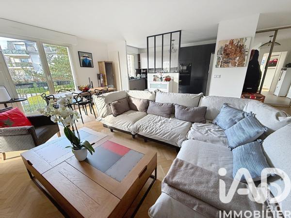 Appartement à vendre 4 pièces 96 m² Vaucresson