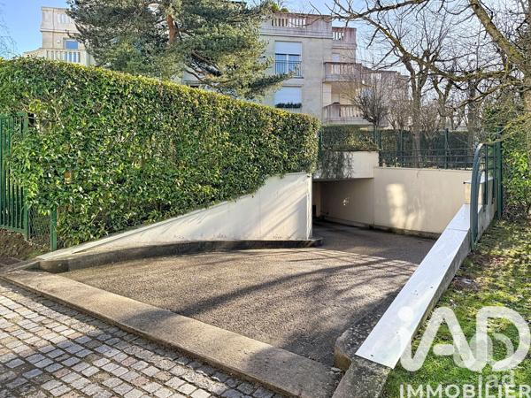 Appartement à vendre 4 pièces 96 m² Vaucresson