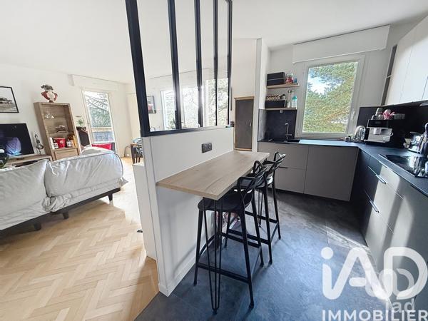Appartement à vendre 4 pièces 96 m² Vaucresson