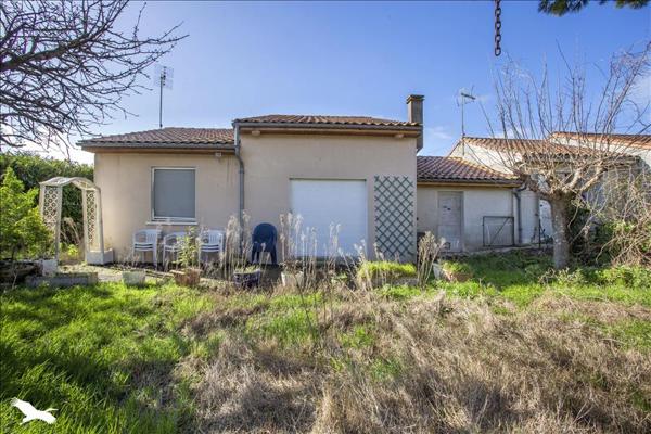 Maison à vendre |  Fouras |  5 pièces | 118 m²