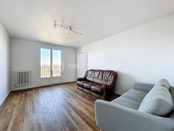 Appartement de 65 m²