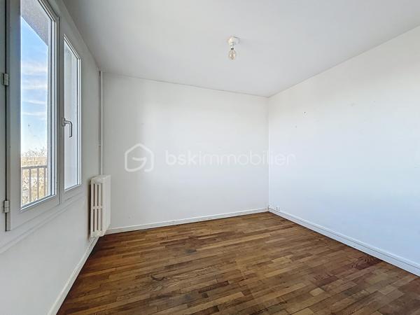 Appartement de 65 m²