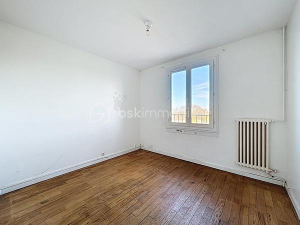 Appartement de 65 m²
