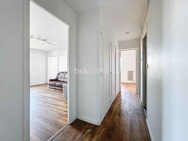 Appartement de 65 m²