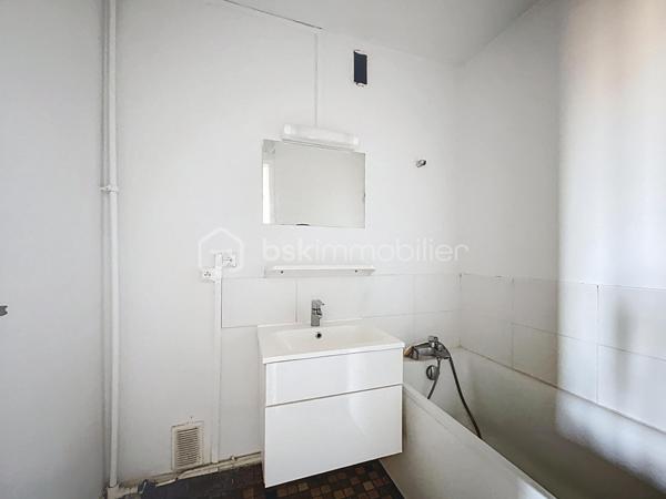 Appartement de 65 m²