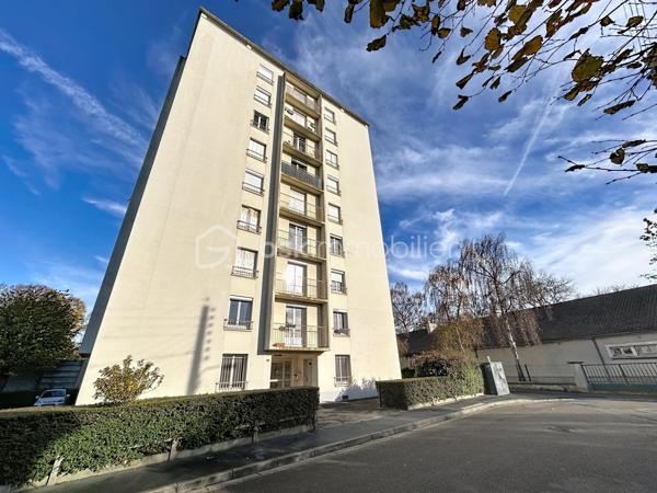 Appartement de 65 m²