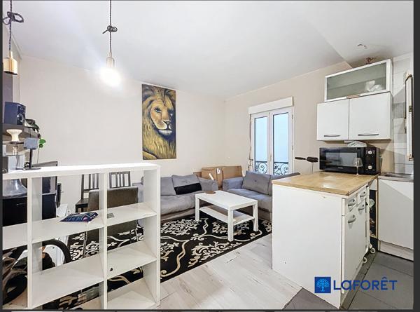 Achat appartement Pantin - 3 pièce(s) - 46 m² - 304 000 €