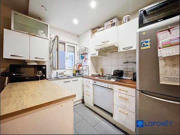 Achat appartement Pantin - 3 pièce(s) - 46 m² - 304 000 €