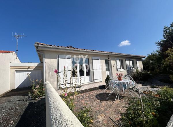 Jolie Maison de plein pied à La Jarrie