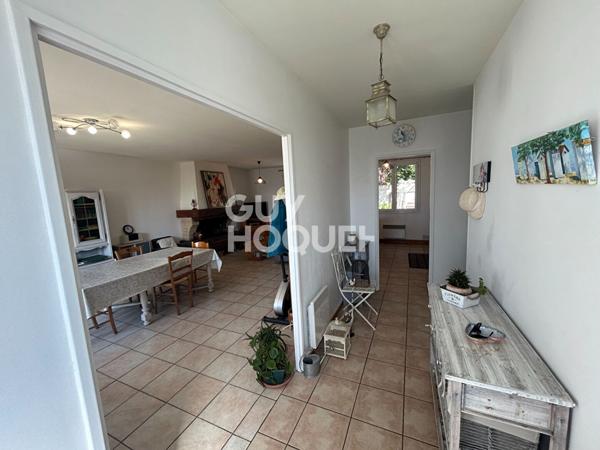 Jolie Maison de plein pied à La Jarrie