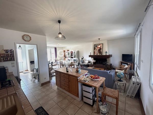 Jolie Maison de plein pied à La Jarrie