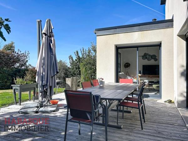 Maison Landerneau 7 pièce(s) 134.50 m2 , Landerneau