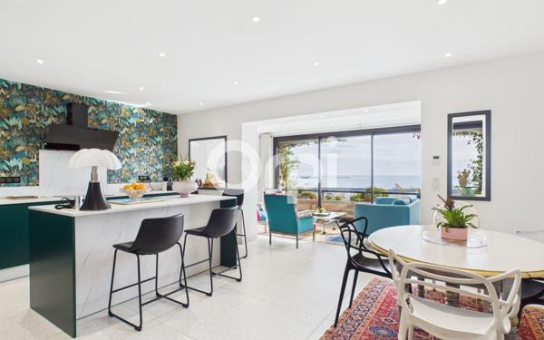 Appartement à vendre    4 pièces • 77,60 m2 Mandelieu-la-Napoule