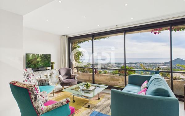 Appartement à vendre    4 pièces • 77,60 m2 Mandelieu-la-Napoule