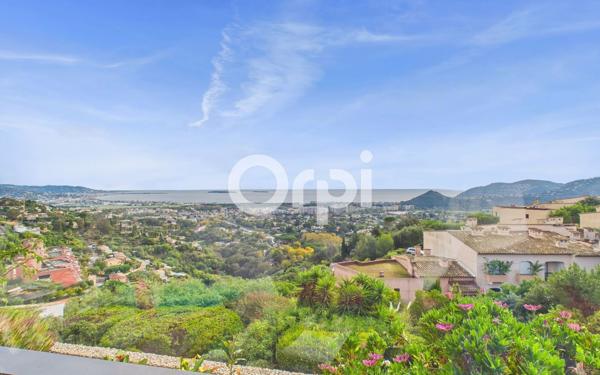 Appartement à vendre    4 pièces • 77,60 m2 Mandelieu-la-Napoule