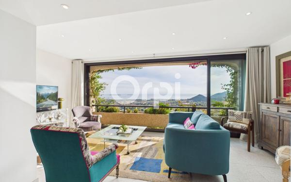 Appartement à vendre    4 pièces • 77,60 m2 Mandelieu-la-Napoule