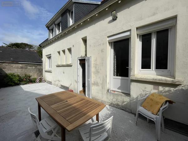 Maison à vendre à Quimper dans le Finistère (29000), ref : 002/889 Kermabeuze