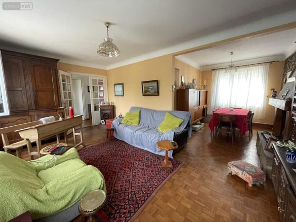 Maison à vendre à Quimper dans le Finistère (29000), ref : 002/889 Kermabeuze