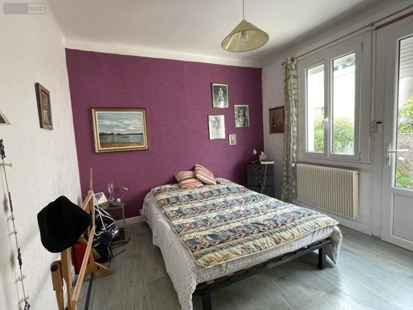 Maison à vendre à Quimper dans le Finistère (29000), ref : 002/889 Kermabeuze