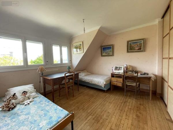 Maison à vendre à Quimper dans le Finistère (29000), ref : 002/889 Kermabeuze