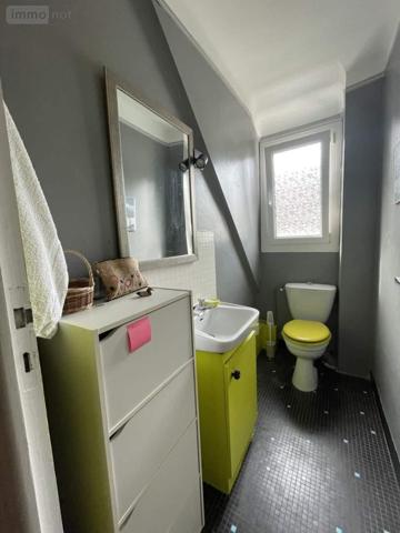 Maison à vendre à Quimper dans le Finistère (29000), ref : 002/889 Kermabeuze