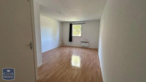 Appartement à louer 1 pièce 23.37m²